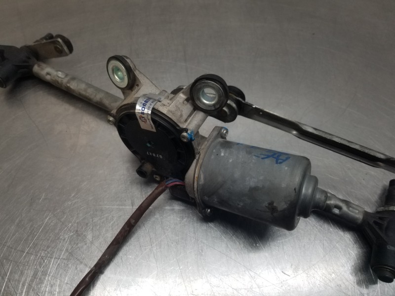 Recambio de motor limpia delantero para opel antara cosmo referencia OEM IAM 96627128  