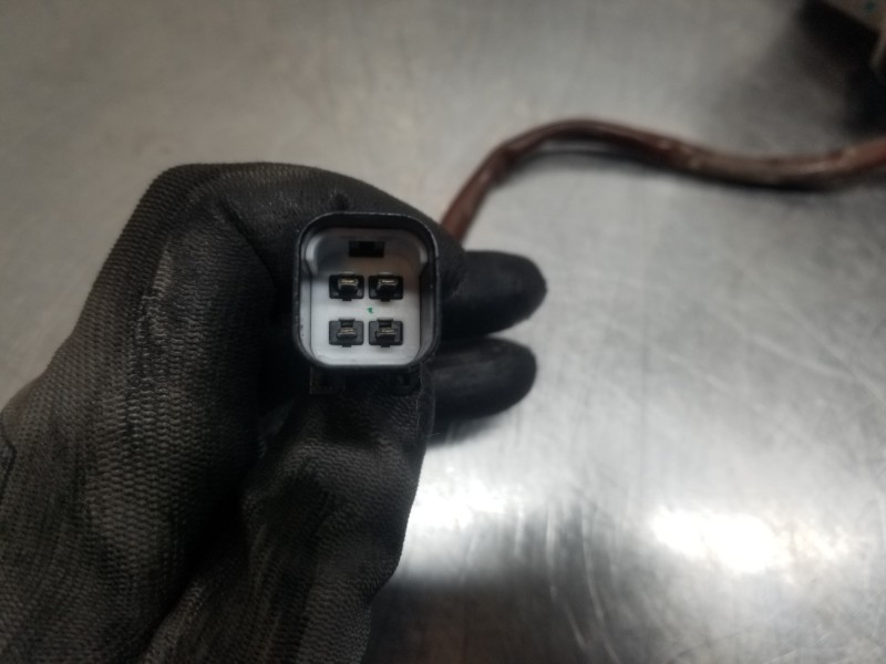 Recambio de motor limpia delantero para opel antara cosmo referencia OEM IAM 96627128  