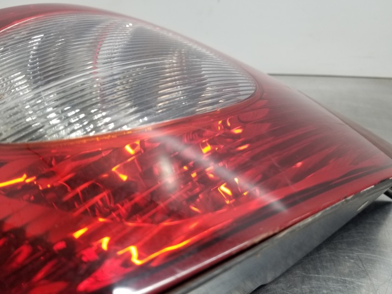 Recambio de piloto trasero izquierdo para opel antara cosmo referencia OEM IAM 95937937  