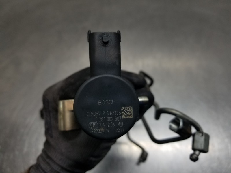 Recambio de rampa inyectora para opel antara cosmo referencia OEM IAM 96440398 0281002507 96440398