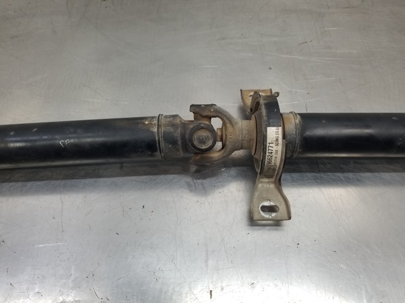 Recambio de transmision central para opel antara cosmo referencia OEM IAM 96624771  