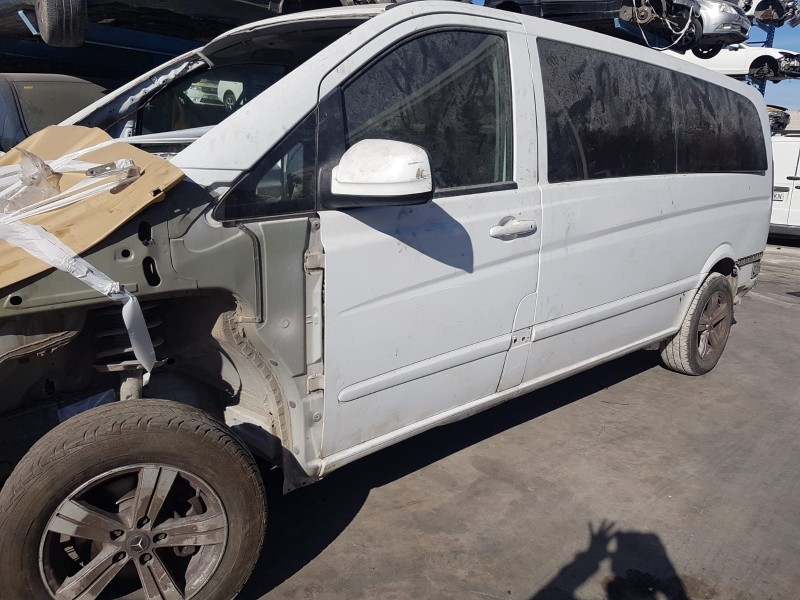 mercedes vito mixto (639) del año 2014