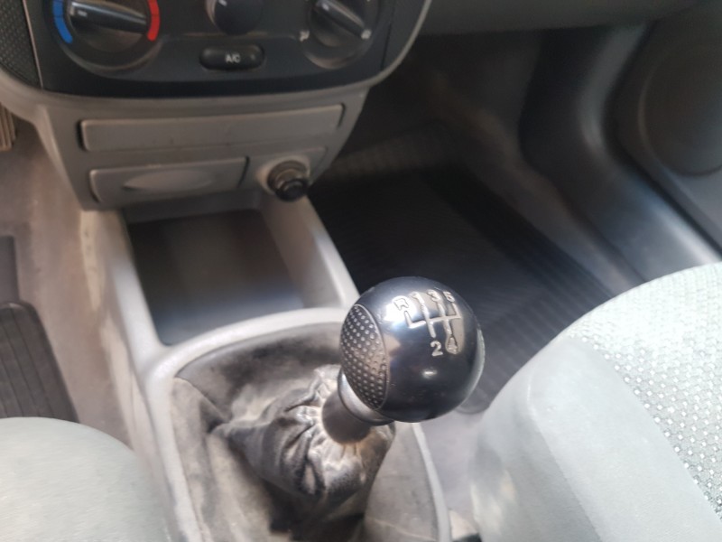 chevrolet kalos del año 2005