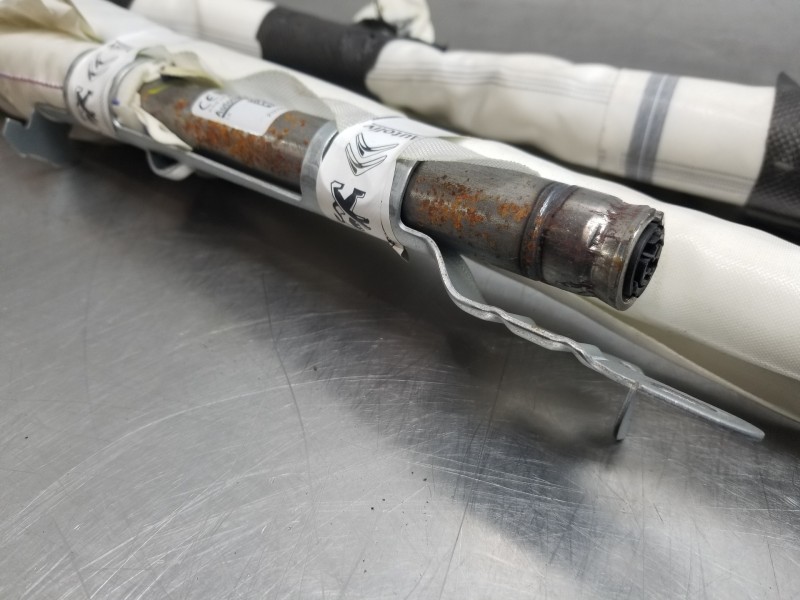 Recambio de airbag cortina delantero derecho para peugeot 208 (p2) active referencia OEM IAM 9827991580  