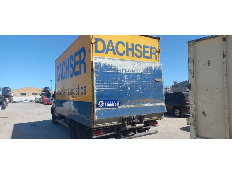 renault mascott del año 2006