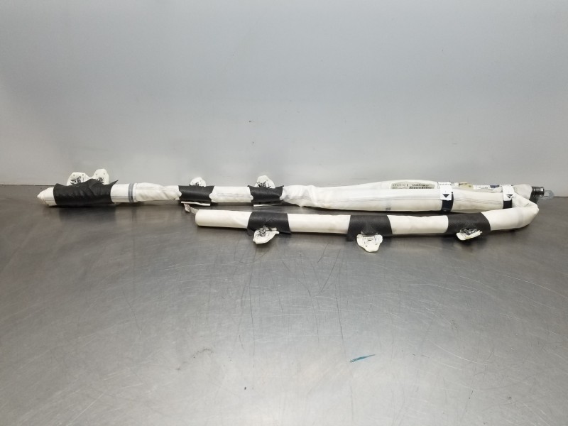 Recambio de airbag cortina delantero izquierdo para peugeot 208 (p2) active referencia OEM IAM 9827991480  