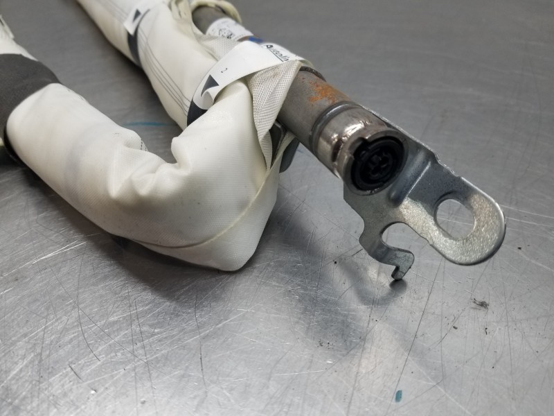 Recambio de airbag cortina delantero izquierdo para peugeot 208 (p2) active referencia OEM IAM 9827991480  