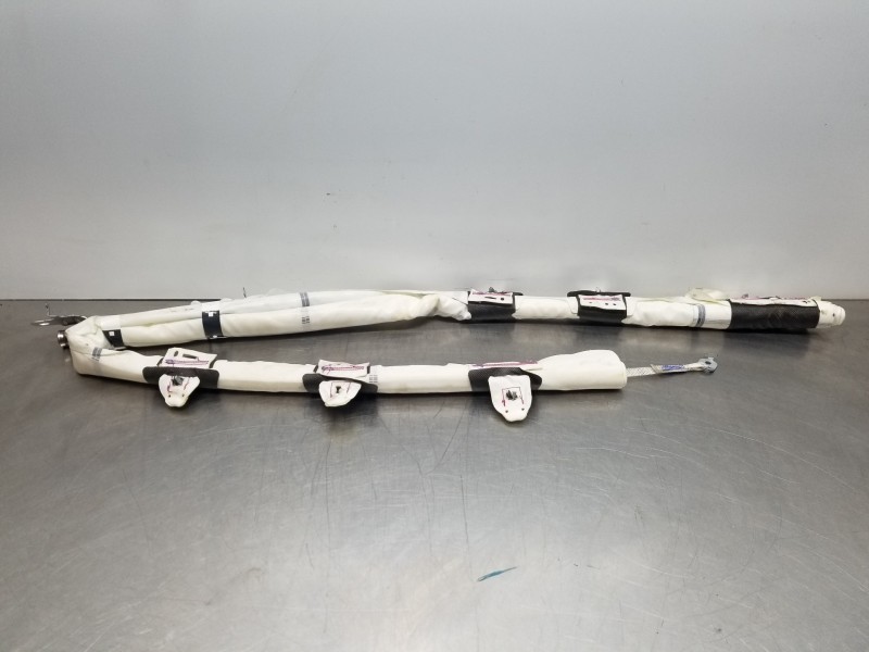 Recambio de airbag cortina delantero izquierdo para peugeot 208 (p2) active referencia OEM IAM 9827991480  