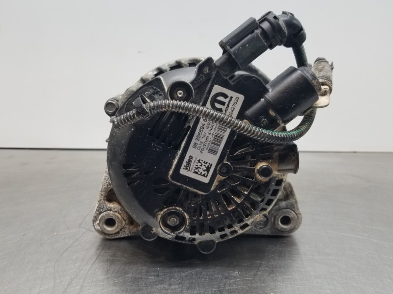 Recambio de alternador para peugeot 208 (p2) active referencia OEM IAM 9835689480  