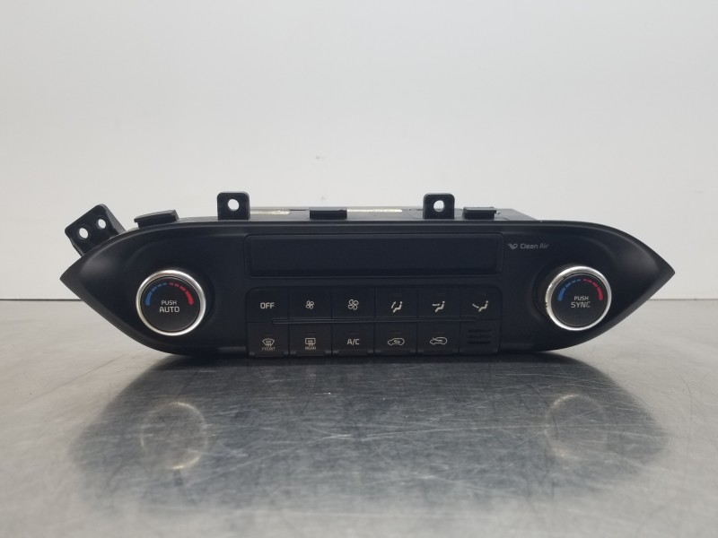 Recambio de mando climatizador para kia carens ( ) drive referencia OEM IAM 97250A4300CA  