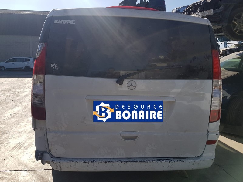 mercedes vito mixto (639) del año 2014