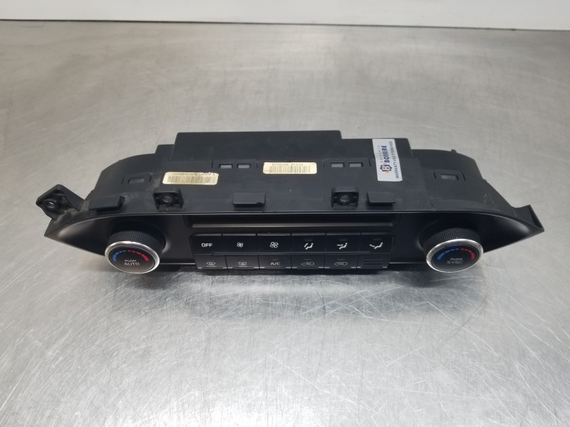 Recambio de mando climatizador para kia carens ( ) drive referencia OEM IAM 97250A4300CA  