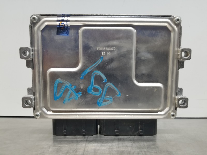 Recambio de centralita motor uce para peugeot 208 (p2) active referencia OEM IAM 9846386780  