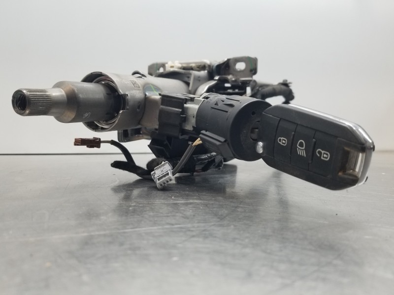 Recambio de columna direccion para peugeot 208 (p2) active referencia OEM IAM 98247375ZD  
