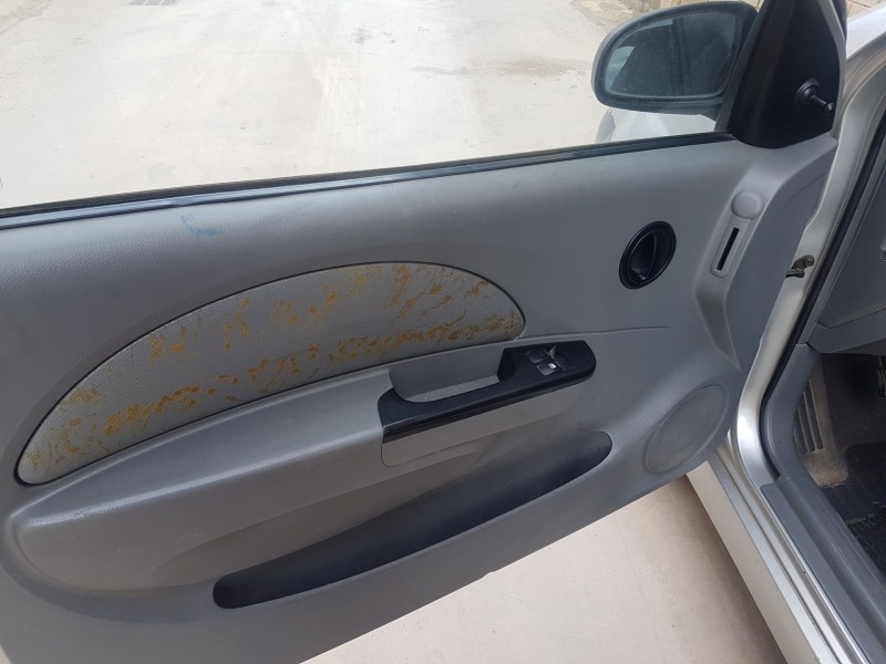 chevrolet kalos del año 2005