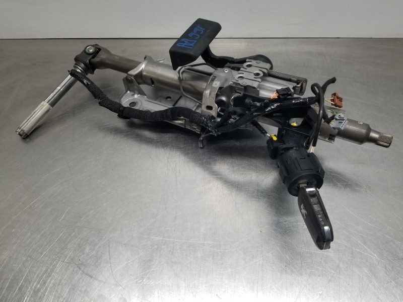 Recambio de columna direccion para peugeot 208 (p2) active referencia OEM IAM 98247375ZD  