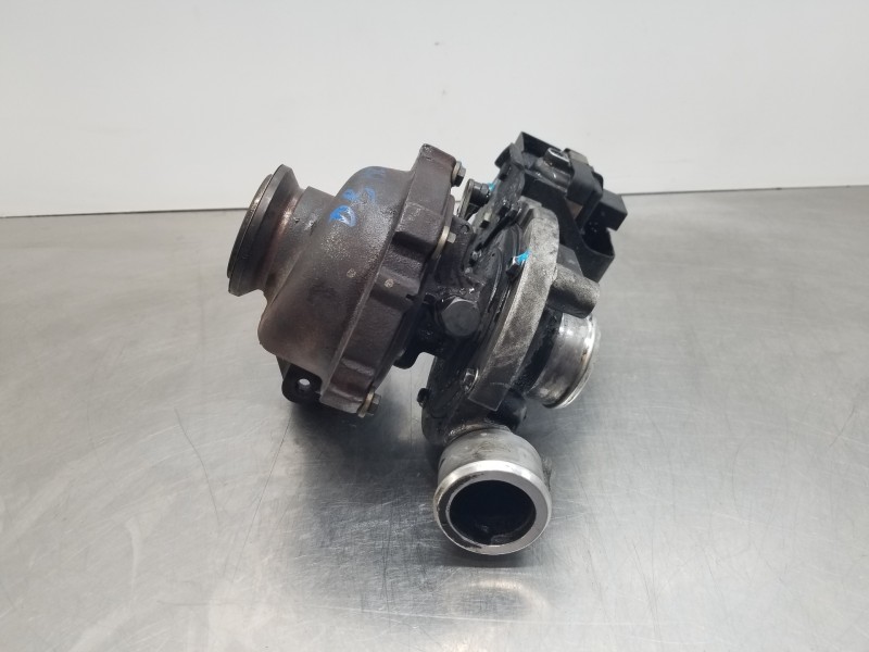 Recambio de turbocompresor para opel antara cosmo referencia OEM IAM 96440365  