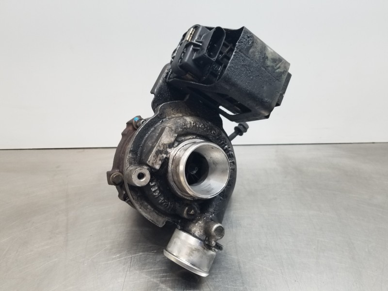 Recambio de turbocompresor para opel antara cosmo referencia OEM IAM 96440365  
