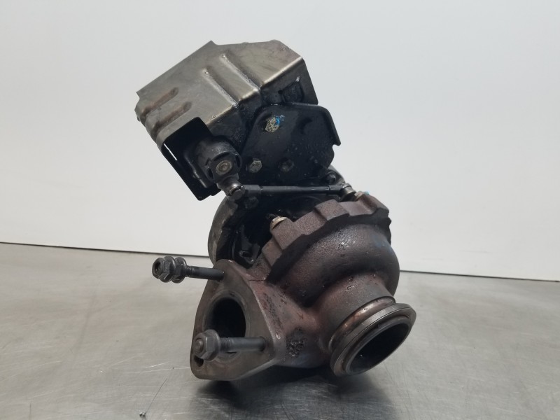 Recambio de turbocompresor para opel antara cosmo referencia OEM IAM 96440365  