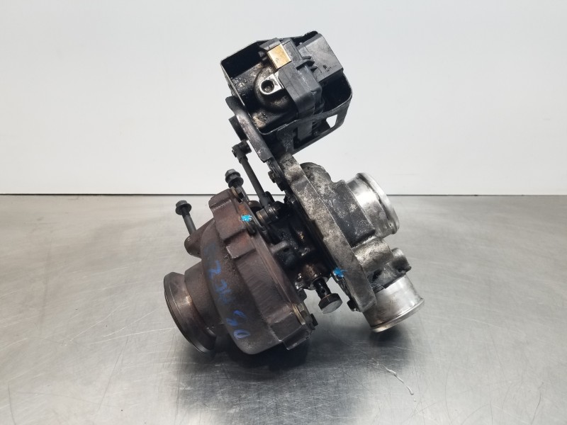 Recambio de turbocompresor para opel antara cosmo referencia OEM IAM 96440365  