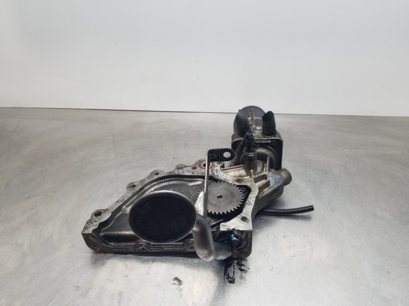 Recambio de soporte filtro aceite para opel antara cosmo referencia OEM IAM 96440302  