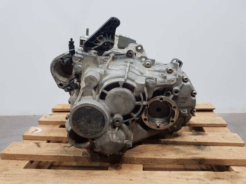 Recambio de caja cambios para seat leon (1p1) fr referencia OEM IAM KDS  