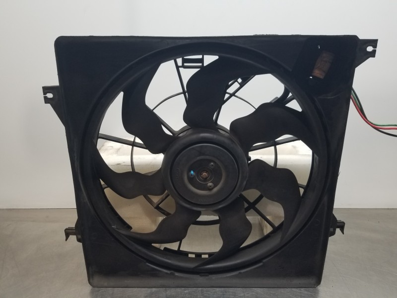 Recambio de electroventilador para kia carens ( ) drive referencia OEM IAM 25380A4510  