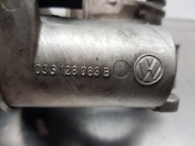 Recambio de caja mariposa para seat leon (1p1) fr referencia OEM IAM 03G128063B  