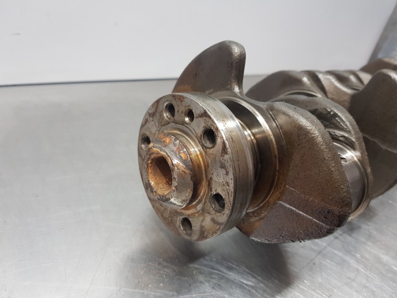 Recambio de cigueñal para seat leon (1p1) fr referencia OEM IAM 6A105021D  