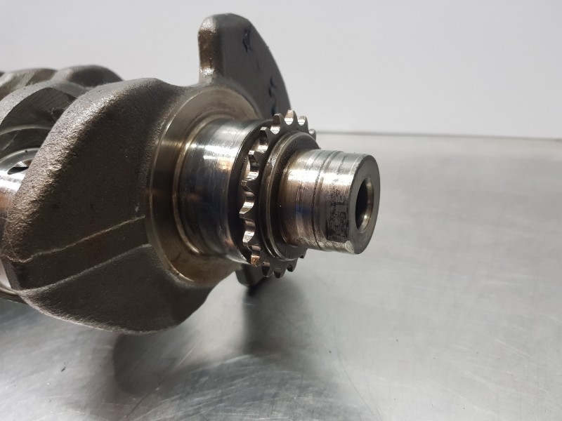 Recambio de cigueñal para seat leon (1p1) fr referencia OEM IAM 6A105021D  