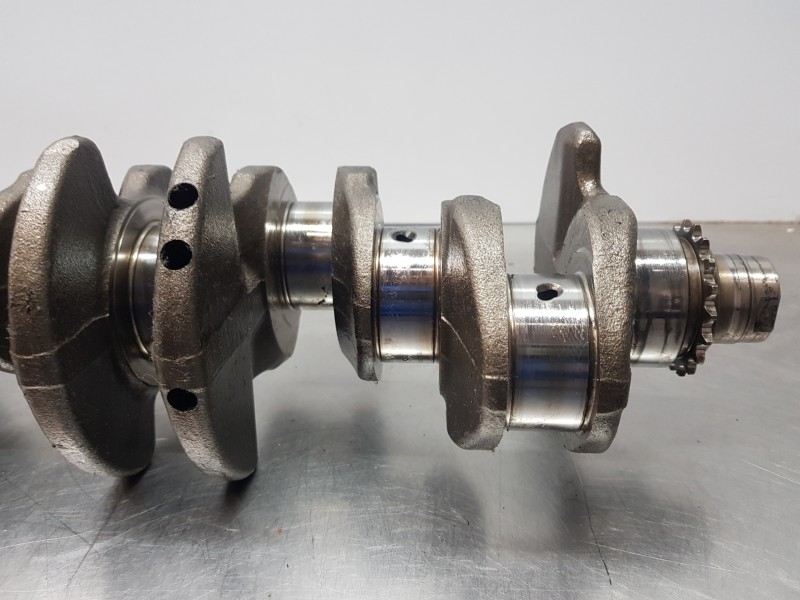 Recambio de cigueñal para seat leon (1p1) fr referencia OEM IAM 6A105021D  