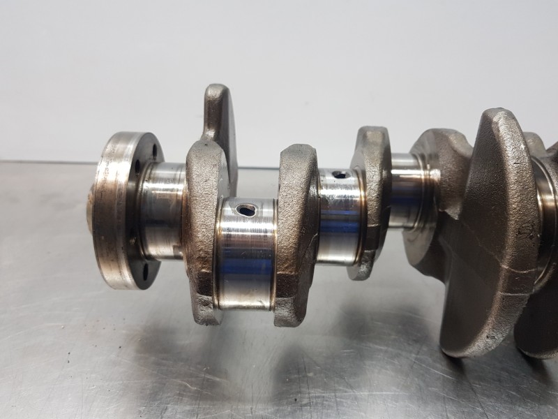 Recambio de cigueñal para seat leon (1p1) fr referencia OEM IAM 6A105021D  