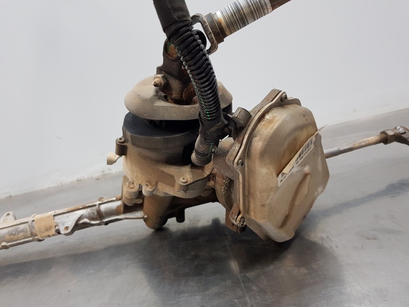 Recambio de cremallera direccion para peugeot 208 (p2) active referencia OEM IAM 1663576780  