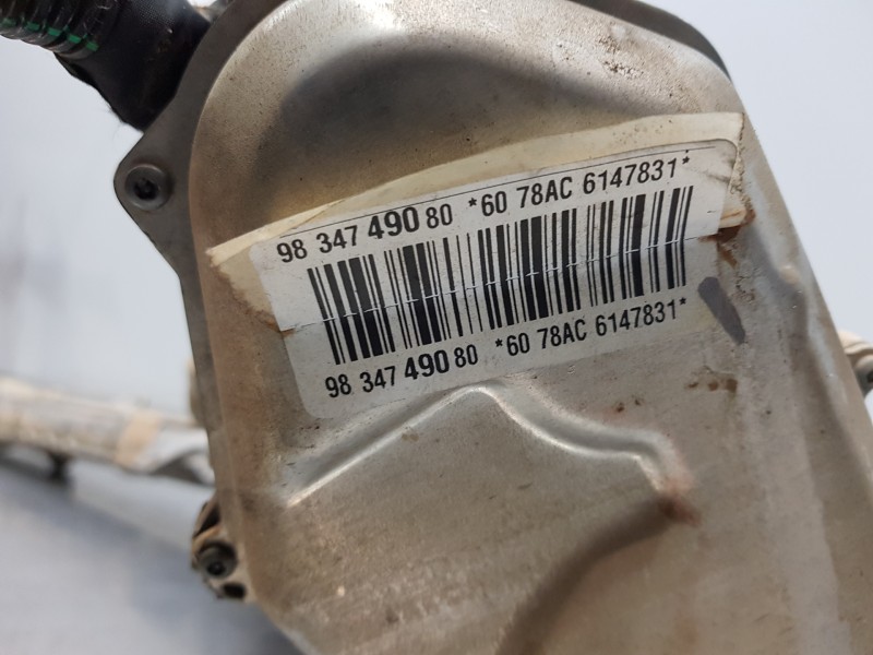 Recambio de cremallera direccion para peugeot 208 (p2) active referencia OEM IAM 1663576780  