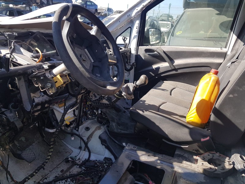 mercedes vito mixto (639) del año 2014