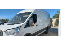 ford transit kastenwagen (ttg) del año 2016 2