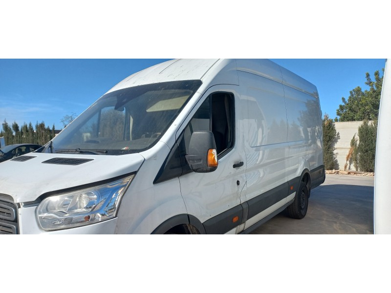 ford transit kastenwagen (ttg) del año 2016