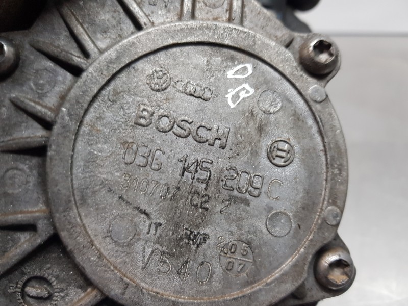 Recambio de depresor freno / bomba vacio para seat leon (1p1) fr referencia OEM IAM 03G145209C  