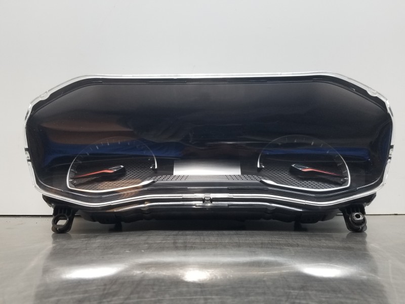 Recambio de cuadro instrumentos para peugeot 208 (p2) active referencia OEM IAM 9836056380  