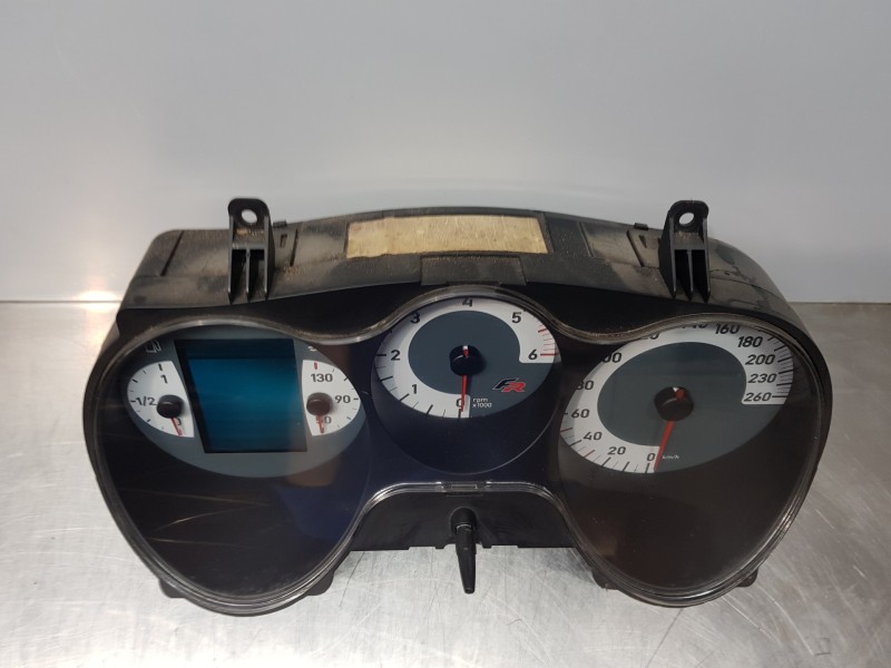 Recambio de cuadro instrumentos para seat leon (1p1) fr referencia OEM IAM 1P0920841AX 110080281024 