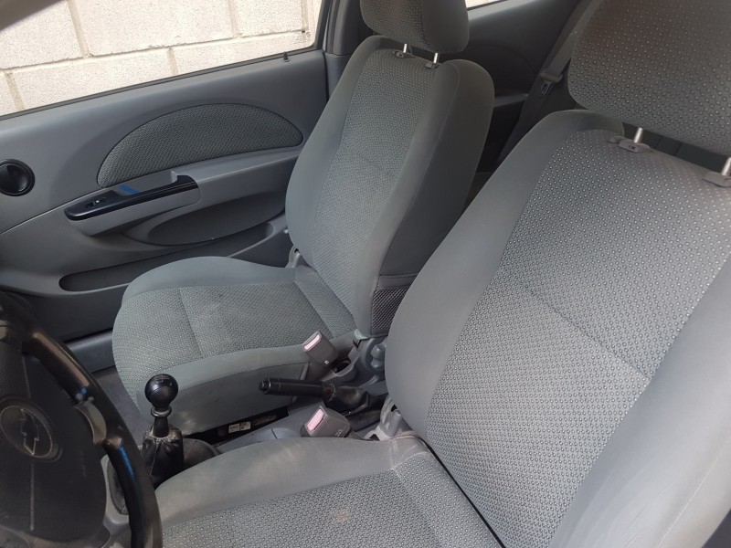 chevrolet kalos del año 2005