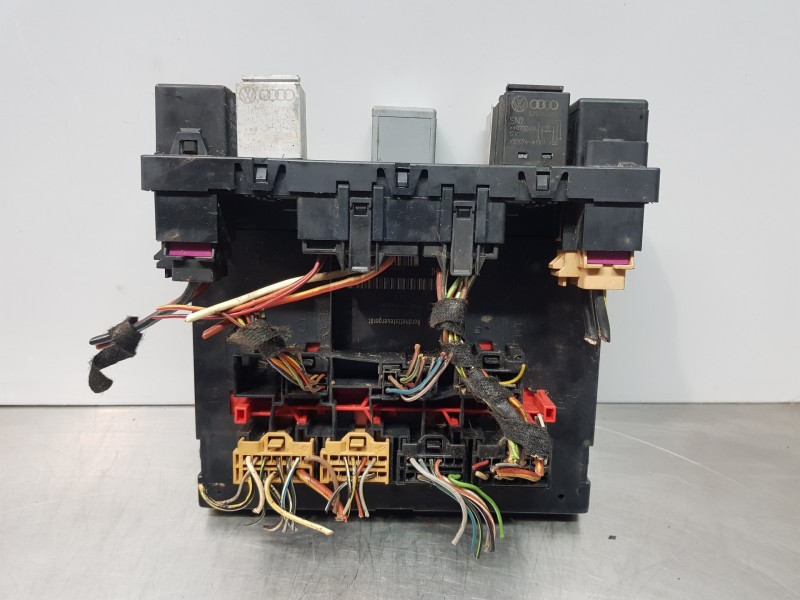 Recambio de modulo confort para seat leon (1p1) fr referencia OEM IAM 3C0937049AJ  