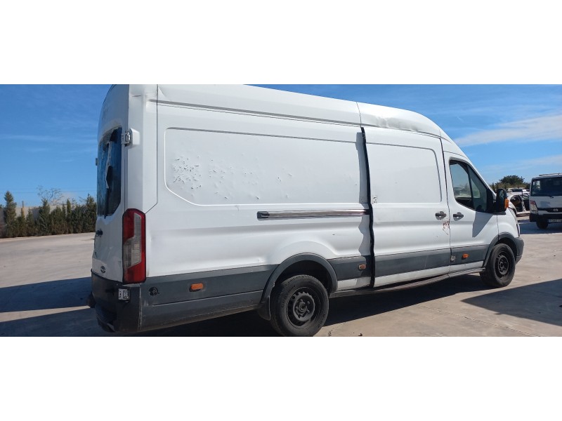 ford transit kastenwagen (ttg) del año 2016