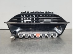 Recambio de mando climatizador para peugeot 208 (p2) active referencia OEM IAM 98432306XU  