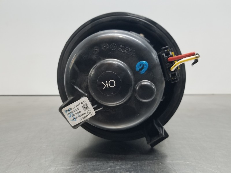 Recambio de motor calefaccion para peugeot 208 (p2) active referencia OEM IAM 9840566280  