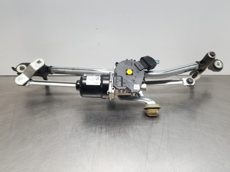 Recambio de motor limpia delantero para peugeot 208 (p2) active referencia OEM IAM 9824784980  