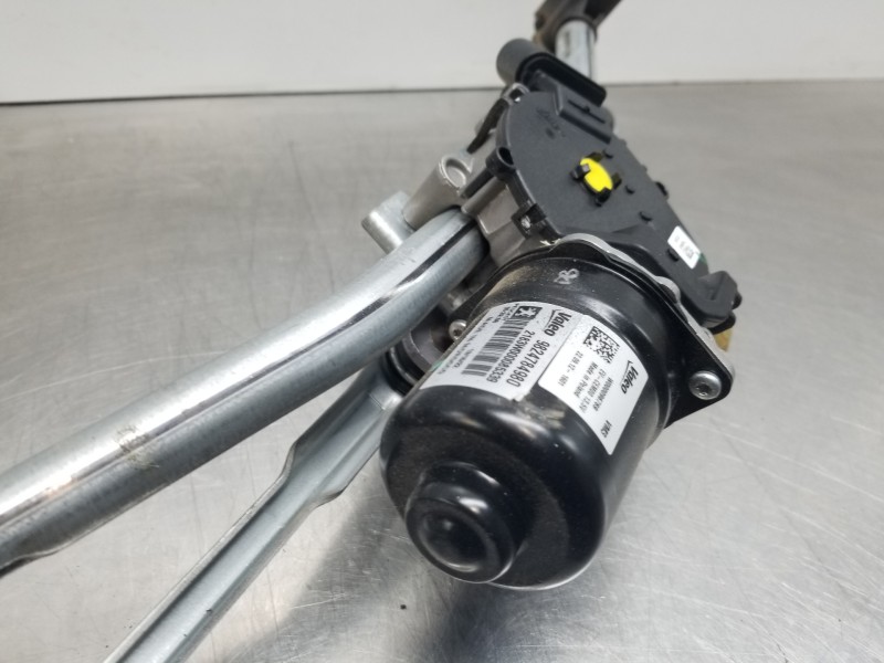 Recambio de motor limpia delantero para peugeot 208 (p2) active referencia OEM IAM 9824784980  