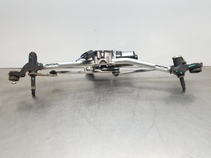 Recambio de motor limpia delantero para peugeot 208 (p2) active referencia OEM IAM 9824784980  