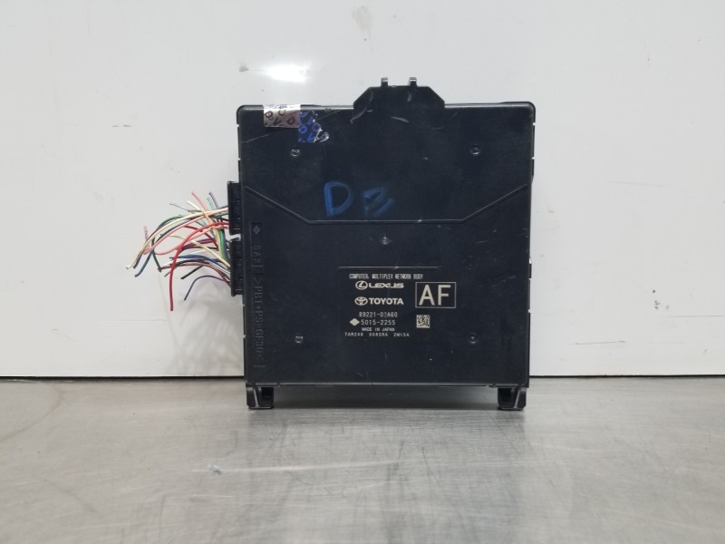 Recambio de modulo electronico para toyota corolla touring sports (e21) hybrid referencia OEM IAM 8922102A60  