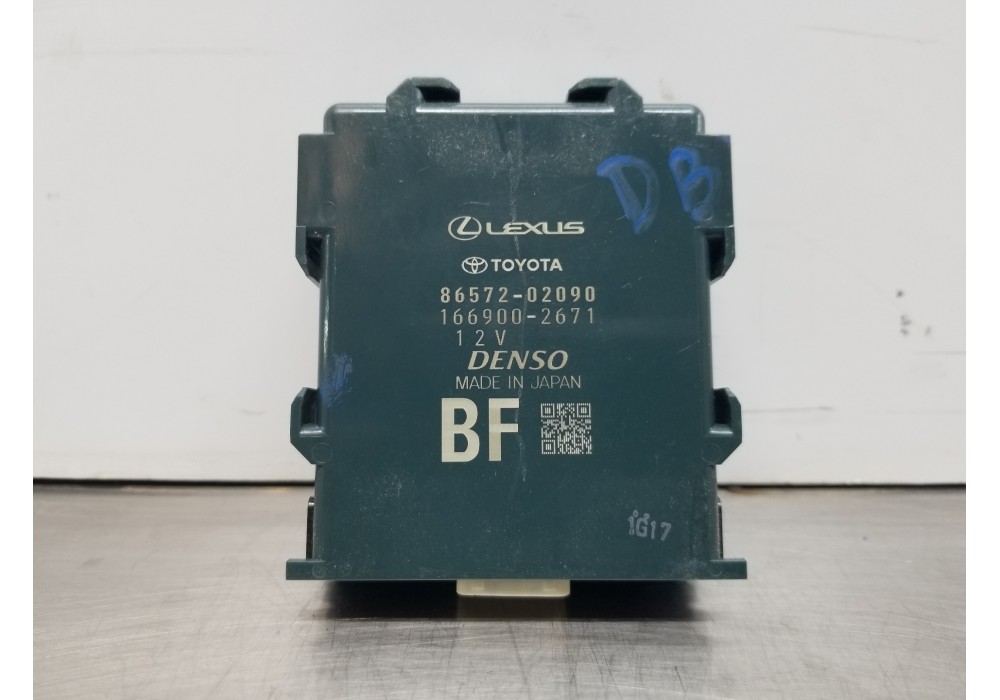 Recambio de modulo electronico para toyota corolla touring sports (e21) hybrid referencia OEM IAM 8657202090  